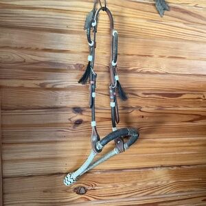 EQUINE TACK/ BOSAL NEW!